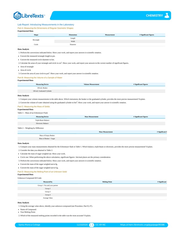 Online Chemistry Lab Manual - Page 63